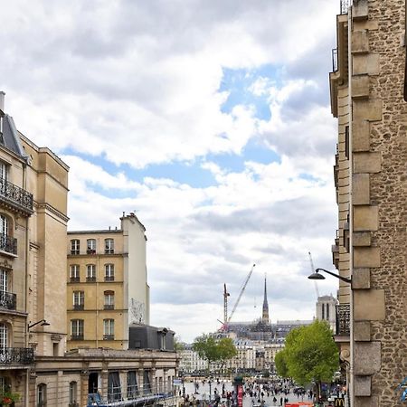 378 Suite Verrerie - Superbe Studio A Párizs Kültér fotó