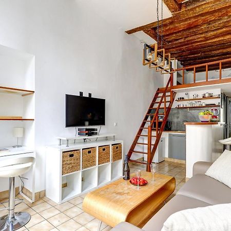 378 Suite Verrerie - Superbe Studio A Párizs Kültér fotó