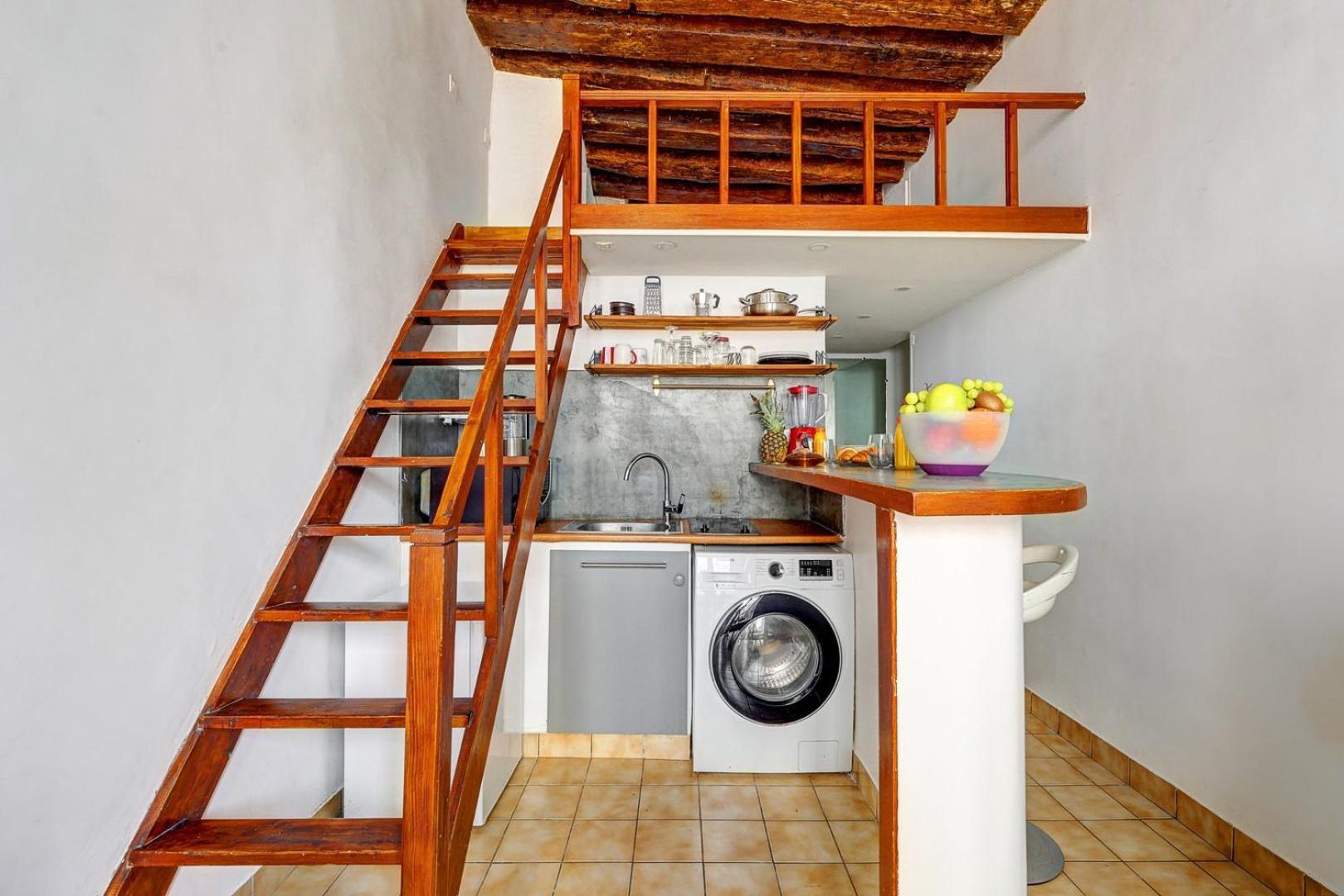 378 Suite Verrerie - Superbe Studio A Párizs Kültér fotó