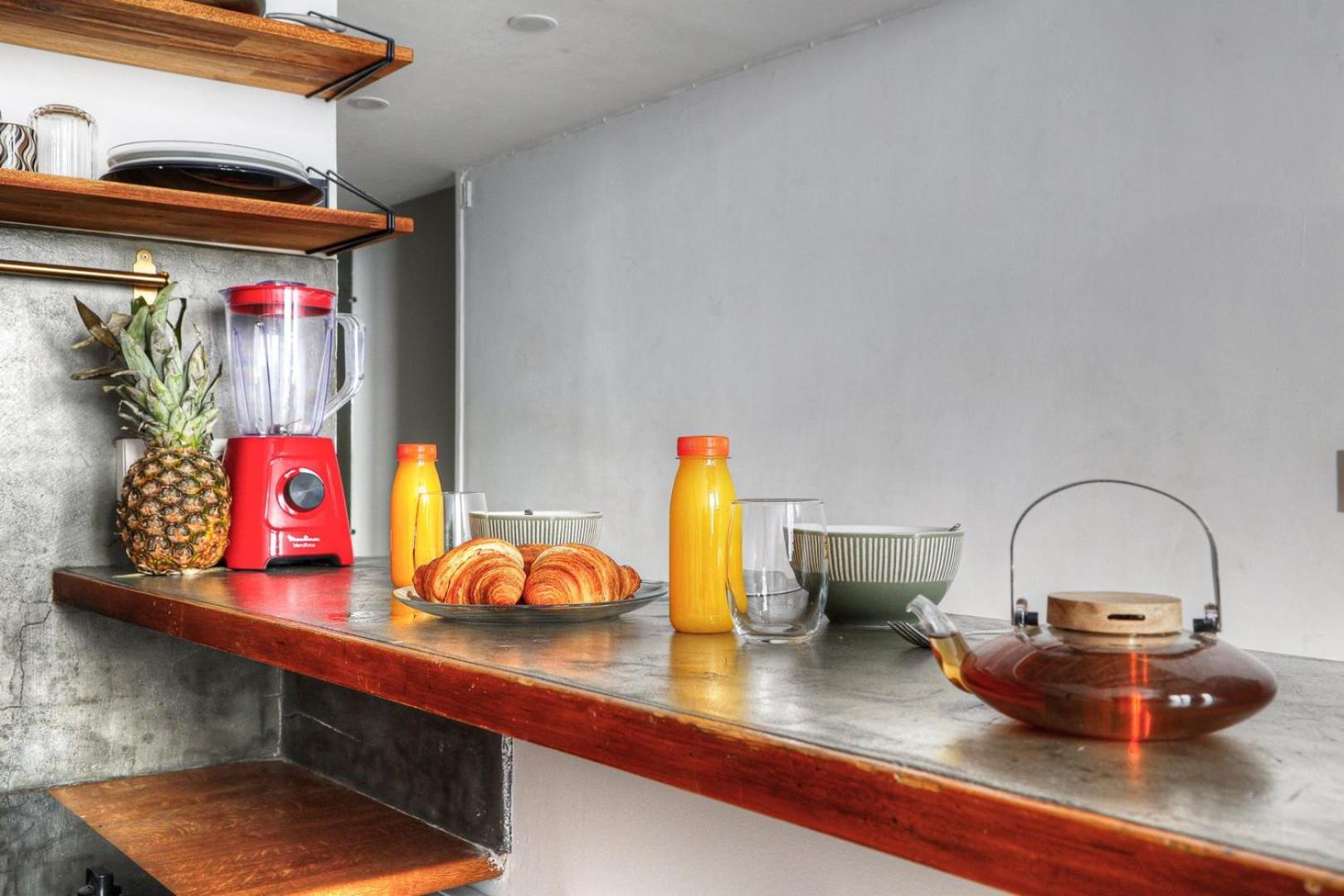 378 Suite Verrerie - Superbe Studio A Párizs Kültér fotó